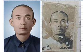 九龙老照片修复-2