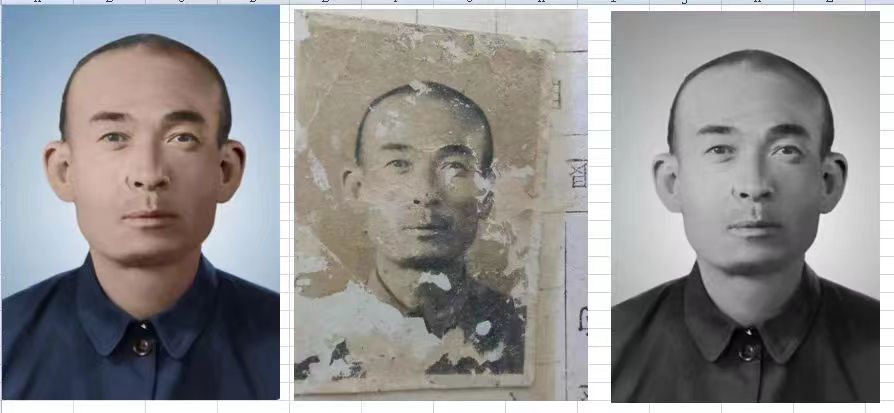九龙老照片模糊修复-21